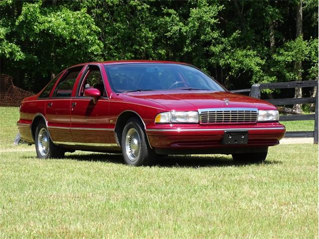 1994 Chevrolet Caprice (CC-1713120) for sale in Youngville, North Carolina