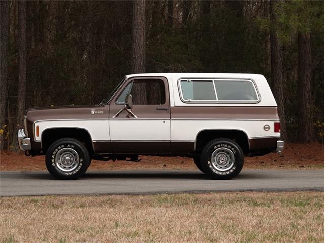 1979 Chevrolet K-10 (CC-1713129) for sale in Youngville, North Carolina