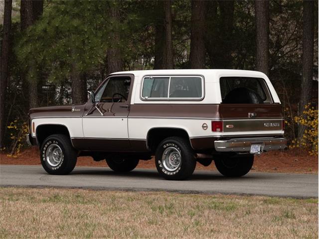 1979 Chevrolet K-10 (CC-1713129) for sale in Youngville, North Carolina