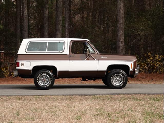 1979 Chevrolet K-10 (CC-1713129) for sale in Youngville, North Carolina