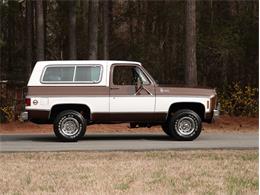 1979 Chevrolet K-10 (CC-1713129) for sale in Youngville, North Carolina