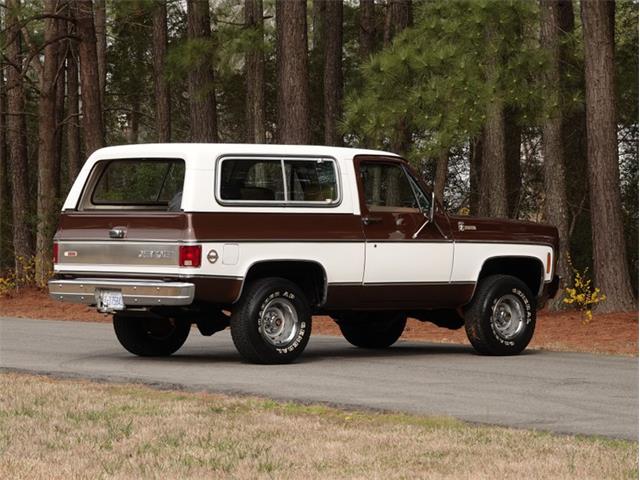 1979 Chevrolet K-10 (CC-1713129) for sale in Youngville, North Carolina