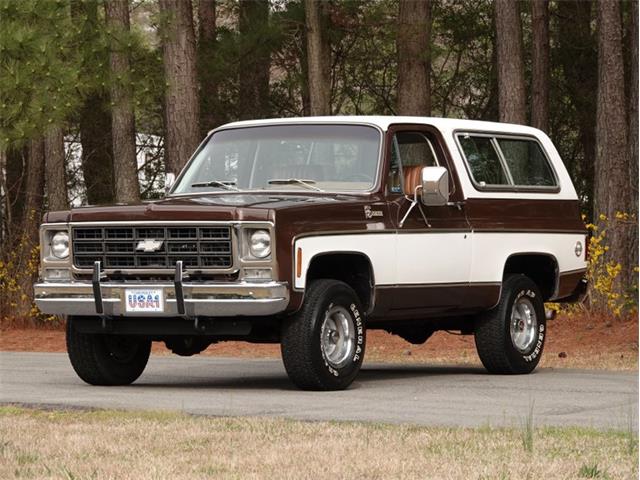 1979 Chevrolet K-10 (CC-1713129) for sale in Youngville, North Carolina