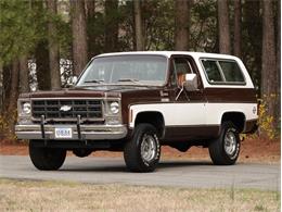 1979 Chevrolet K-10 (CC-1713129) for sale in Youngville, North Carolina