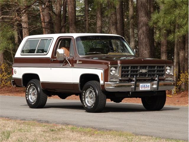 1979 Chevrolet K-10 (CC-1713129) for sale in Youngville, North Carolina