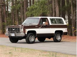 1979 Chevrolet K-10 (CC-1713129) for sale in Youngville, North Carolina