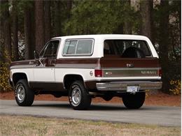 1979 Chevrolet K-10 (CC-1713129) for sale in Youngville, North Carolina