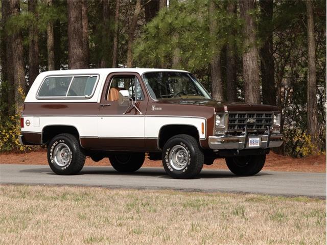 1979 Chevrolet K-10 (CC-1713129) for sale in Youngville, North Carolina