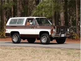1979 Chevrolet K-10 (CC-1713129) for sale in Youngville, North Carolina