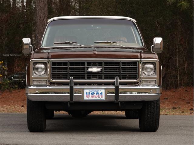 1979 Chevrolet K-10 (CC-1713129) for sale in Youngville, North Carolina