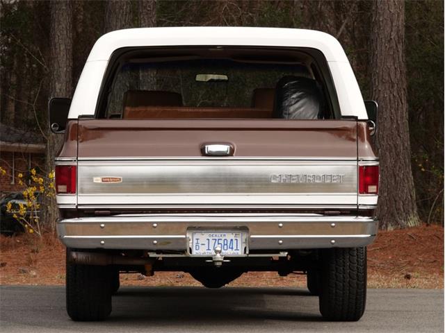 1979 Chevrolet K-10 (CC-1713129) for sale in Youngville, North Carolina