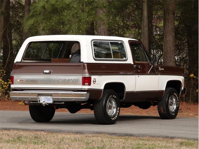1979 Chevrolet K-10 (CC-1713129) for sale in Youngville, North Carolina