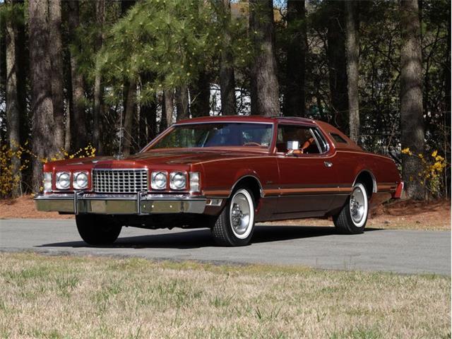 1975 Ford Thunderbird (CC-1713131) for sale in Youngville, North Carolina