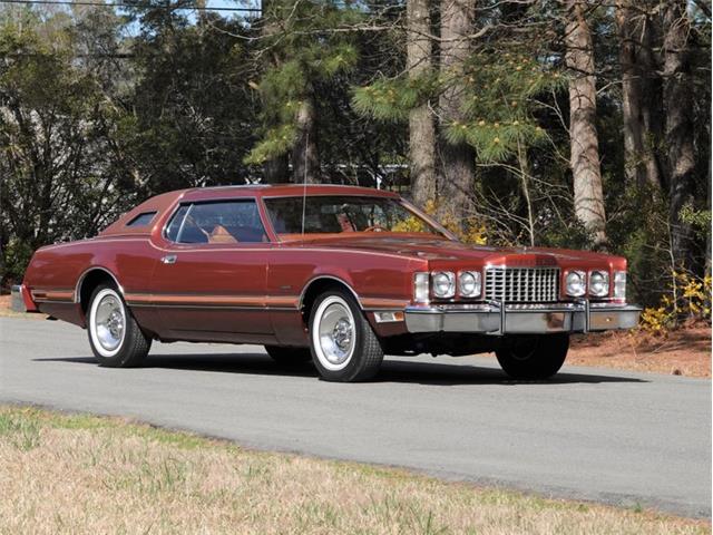 1975 Ford Thunderbird (CC-1713131) for sale in Youngville, North Carolina