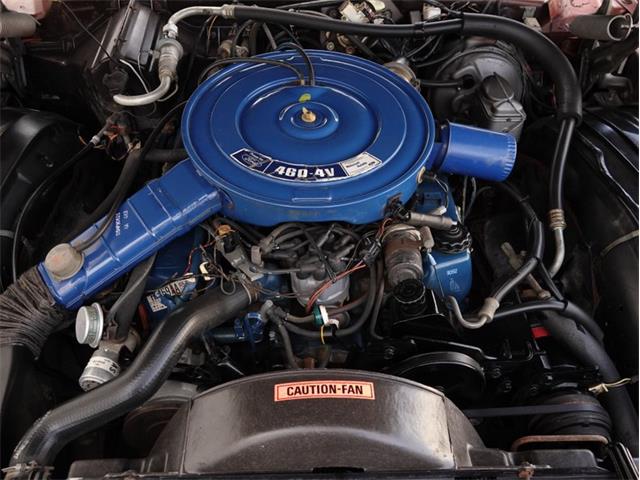 1975 Ford Thunderbird (CC-1713131) for sale in Youngville, North Carolina
