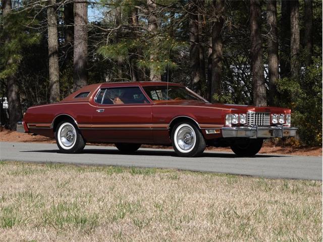 1975 Ford Thunderbird (CC-1713131) for sale in Youngville, North Carolina
