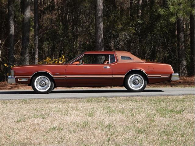 1975 Ford Thunderbird (CC-1713131) for sale in Youngville, North Carolina