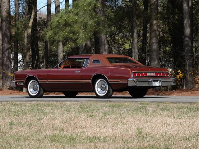 1975 Ford Thunderbird (CC-1713131) for sale in Youngville, North Carolina