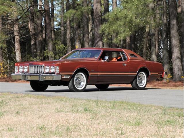1975 Ford Thunderbird (CC-1713131) for sale in Youngville, North Carolina