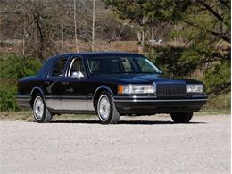 1994 Lincoln Town Car (CC-1713135) for sale in Youngville, North Carolina