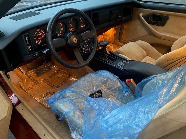 1987 Pontiac Firebird Trans Am GTA (CC-1713139) for sale in Youngville, North Carolina
