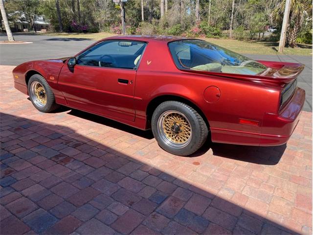 1987 Pontiac Firebird Trans Am GTA (CC-1713139) for sale in Youngville, North Carolina