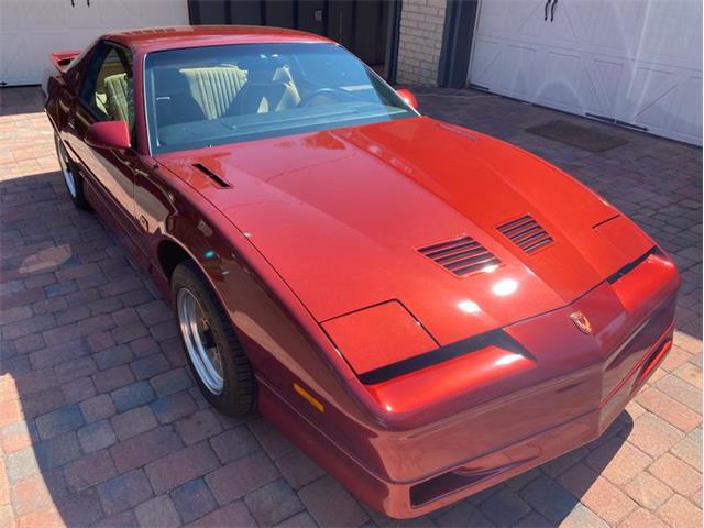 1987 Pontiac Firebird Trans Am GTA (CC-1713139) for sale in Youngville, North Carolina