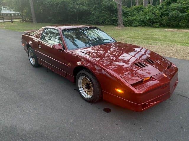 1987 Pontiac Firebird Trans Am GTA (CC-1713139) for sale in Youngville, North Carolina
