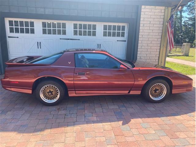 1987 Pontiac Firebird Trans Am GTA (CC-1713139) for sale in Youngville, North Carolina