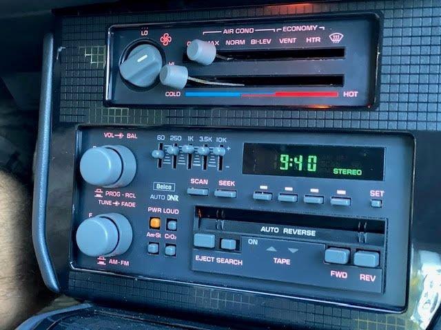 1987 Pontiac Firebird Trans Am GTA (CC-1713139) for sale in Youngville, North Carolina