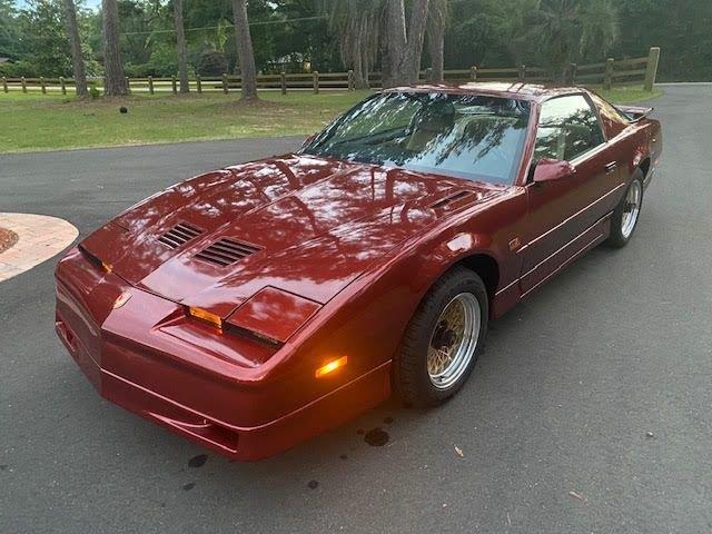 1987 Pontiac Firebird Trans Am GTA (CC-1713139) for sale in Youngville, North Carolina
