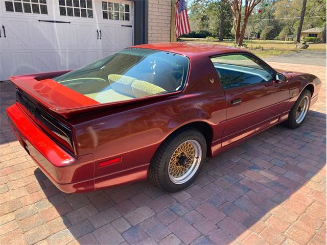 1987 Pontiac Firebird Trans Am GTA (CC-1713139) for sale in Youngville, North Carolina