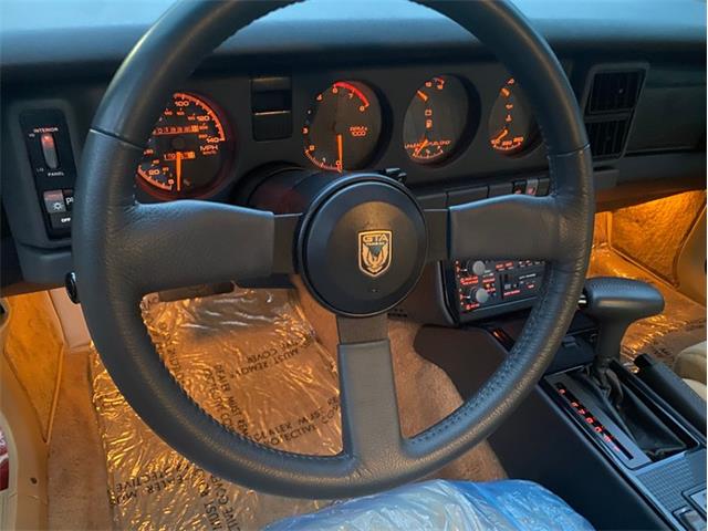 1987 Pontiac Firebird Trans Am GTA (CC-1713139) for sale in Youngville, North Carolina