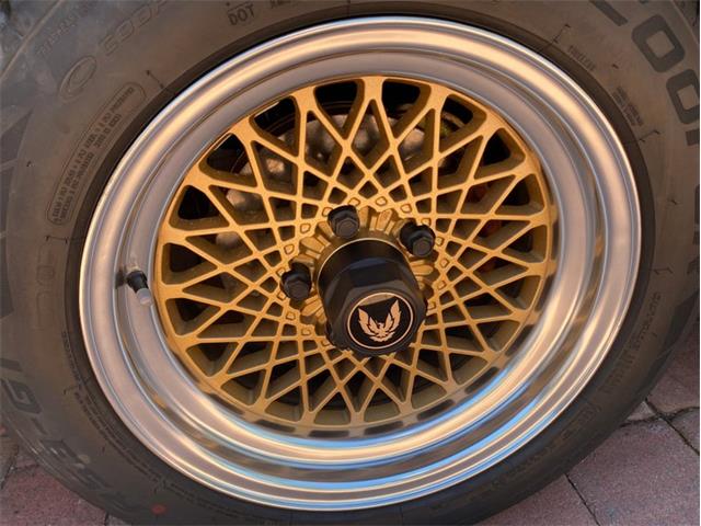 1987 Pontiac Firebird Trans Am GTA (CC-1713139) for sale in Youngville, North Carolina