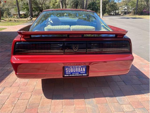 1987 Pontiac Firebird Trans Am GTA (CC-1713139) for sale in Youngville, North Carolina