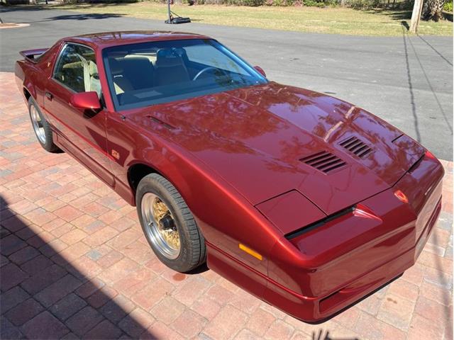 1987 Pontiac Firebird Trans Am GTA (CC-1713139) for sale in Youngville, North Carolina