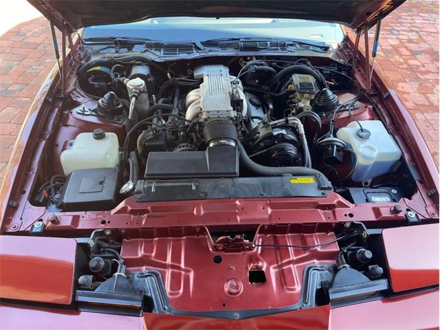 1987 Pontiac Firebird Trans Am GTA (CC-1713139) for sale in Youngville, North Carolina