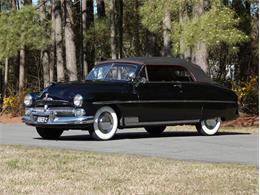 1950 Mercury Convertible (CC-1713140) for sale in Youngville, North Carolina