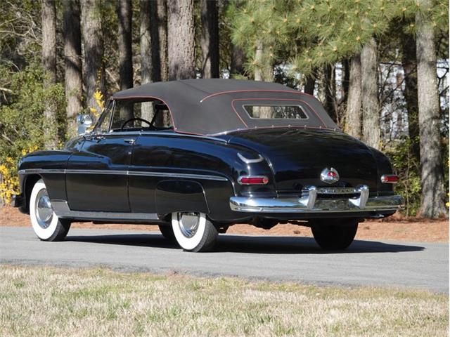 1950 Mercury Convertible (CC-1713140) for sale in Youngville, North Carolina