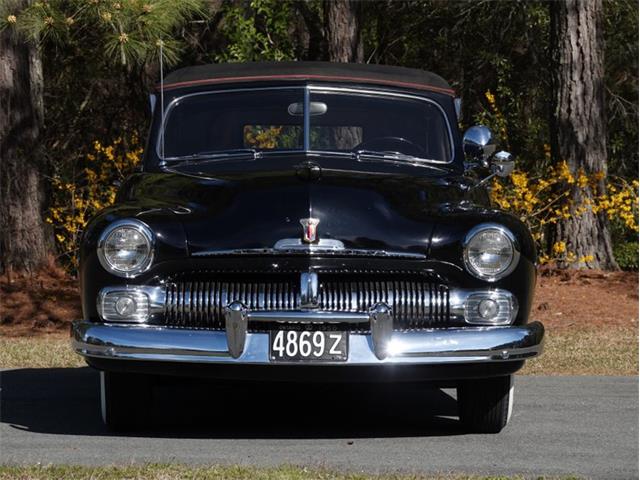 1950 Mercury Convertible (CC-1713140) for sale in Youngville, North Carolina