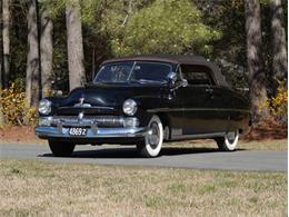 1950 Mercury Convertible (CC-1713140) for sale in Youngville, North Carolina