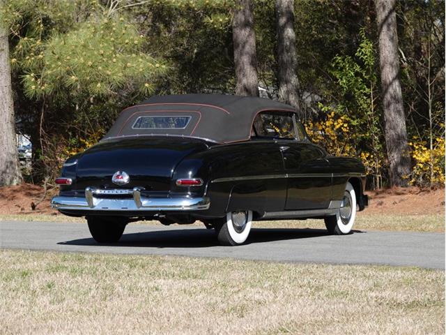 1950 Mercury Convertible (CC-1713140) for sale in Youngville, North Carolina