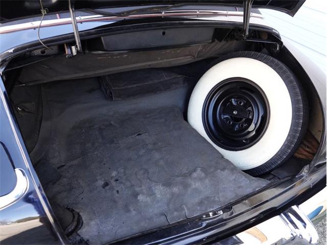 1950 Mercury Convertible (CC-1713140) for sale in Youngville, North Carolina