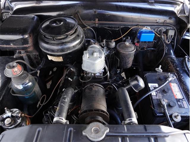 1950 Mercury Convertible (CC-1713140) for sale in Youngville, North Carolina