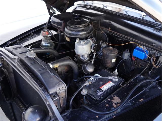 1950 Mercury Convertible (CC-1713140) for sale in Youngville, North Carolina
