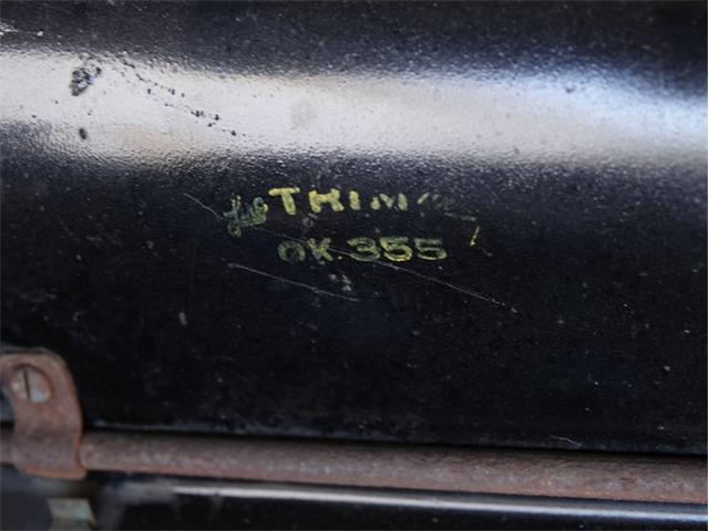 1950 Mercury Convertible (CC-1713140) for sale in Youngville, North Carolina
