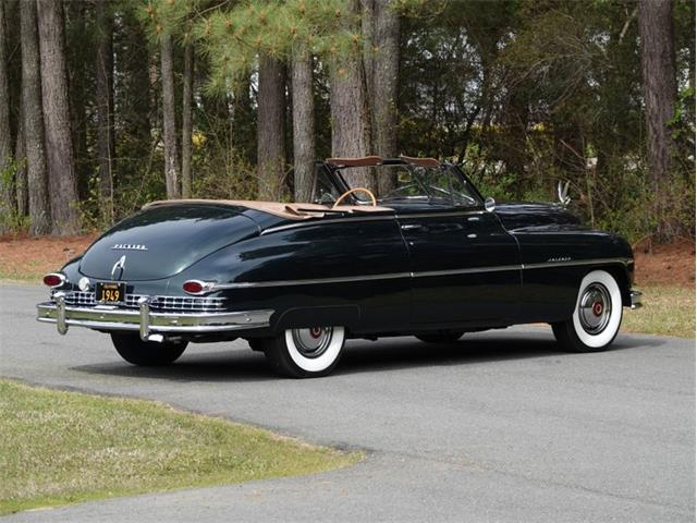 1949 Packard Super Eight (CC-1713148) for sale in Youngville, North Carolina