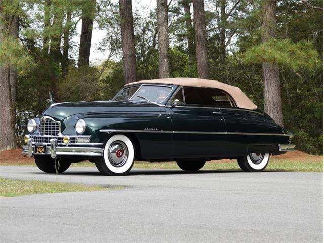 1949 Packard Super Eight (CC-1713148) for sale in Youngville, North Carolina