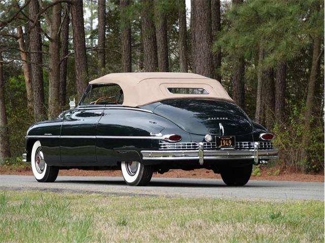 1949 Packard Super Eight (CC-1713148) for sale in Youngville, North Carolina