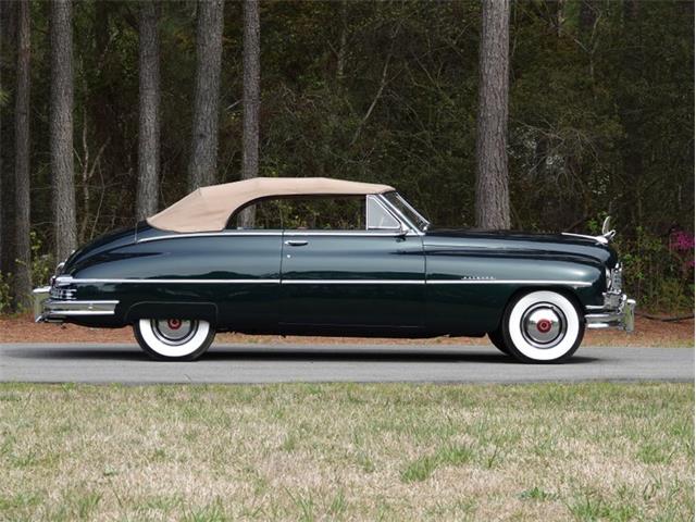1949 Packard Super Eight (CC-1713148) for sale in Youngville, North Carolina